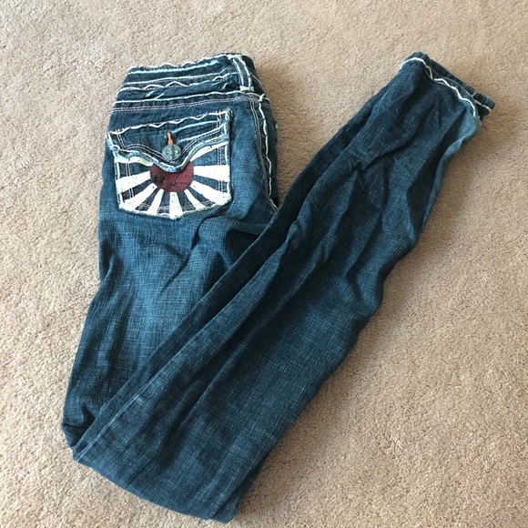 Laguna beach jeans size 24 - Picture 2 of 6